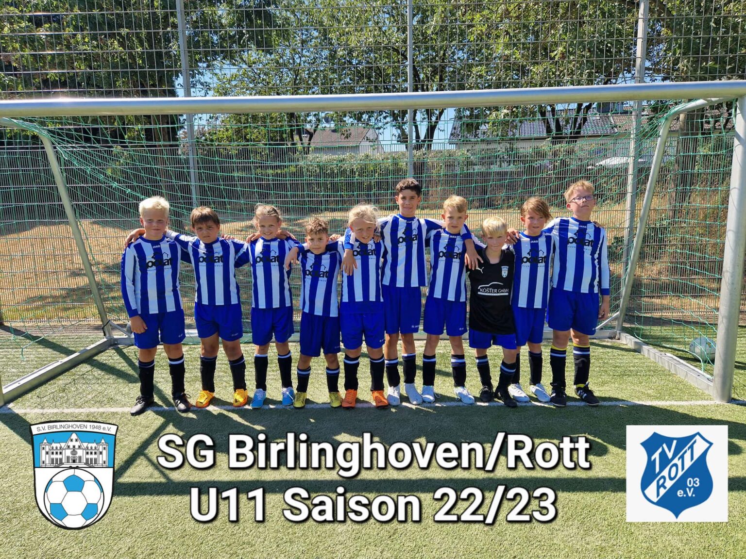 E-Junioren (U10) | SV Birlinghoven