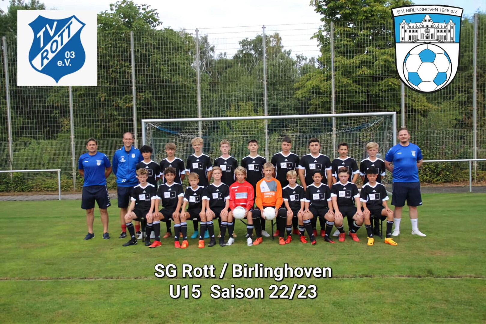 C-Junioren (U15) | SV Birlinghoven