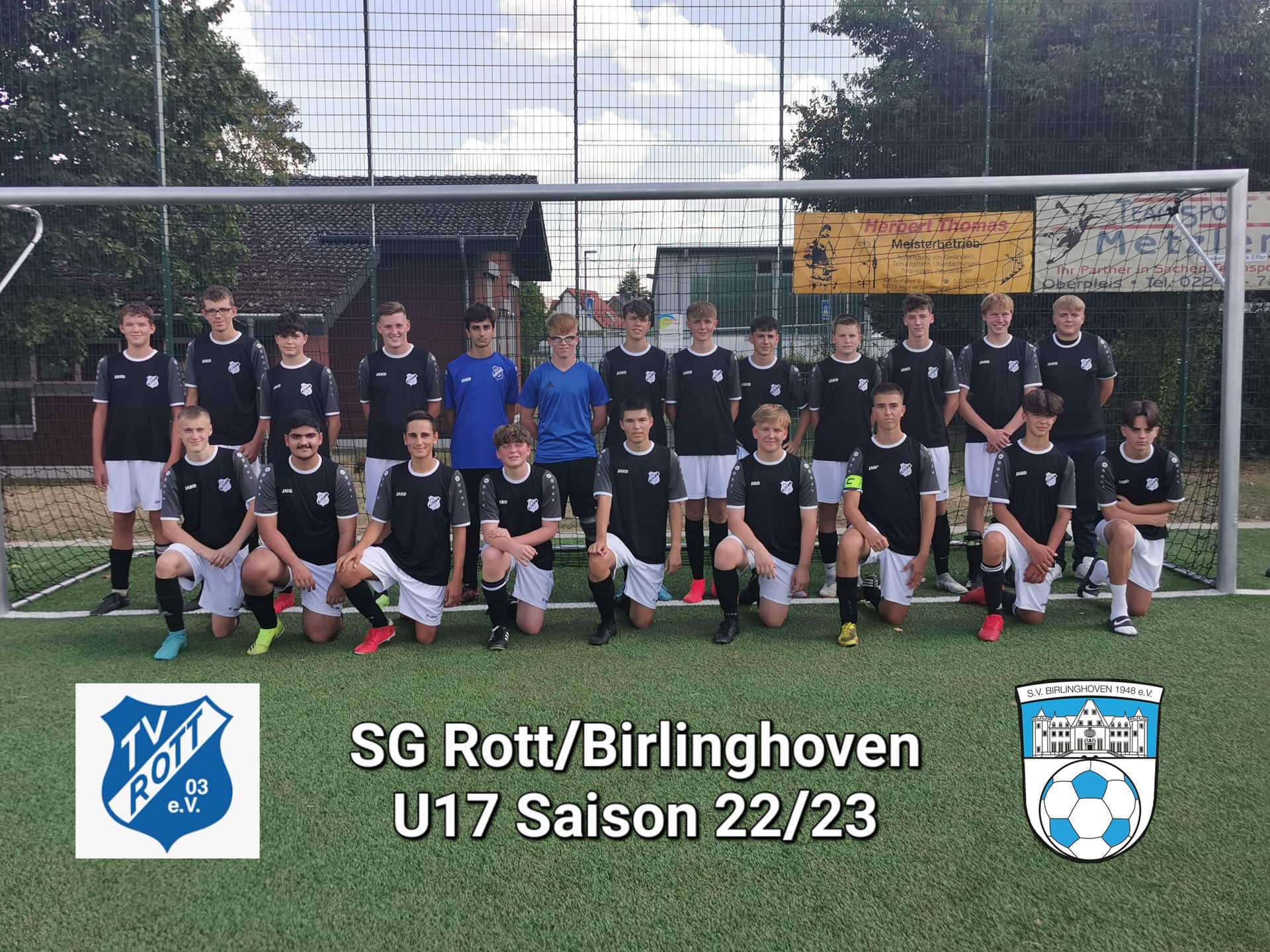 sv-birlinghoven-u17-fussballverein-sportverein-sankt-augustin-juniorion-u17-mannschaft
